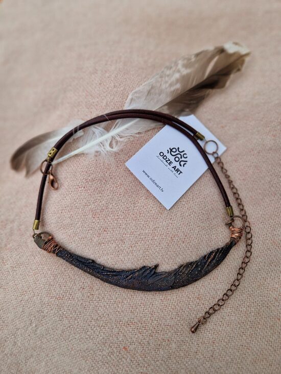 Vara kaklarota "Albertīne"