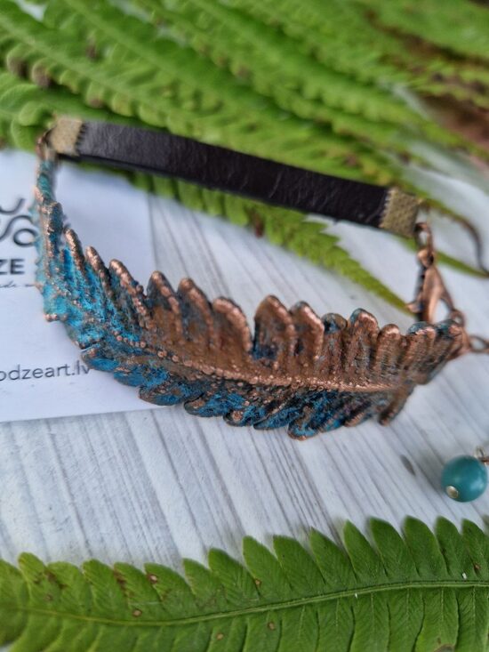 Vara rokassprādze "Asja"