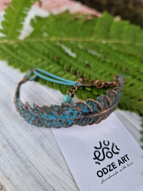 Vara rokassprādze "Asnate"