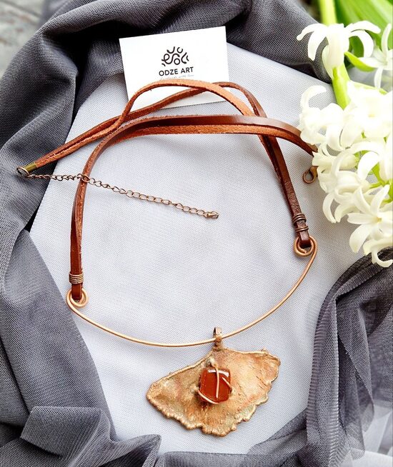 Vara kaklarota "Aurika"