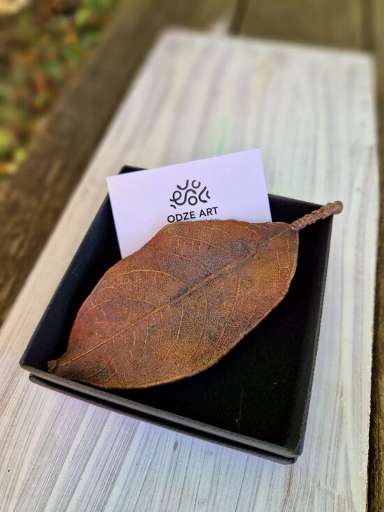 Vara broša "Austruma"