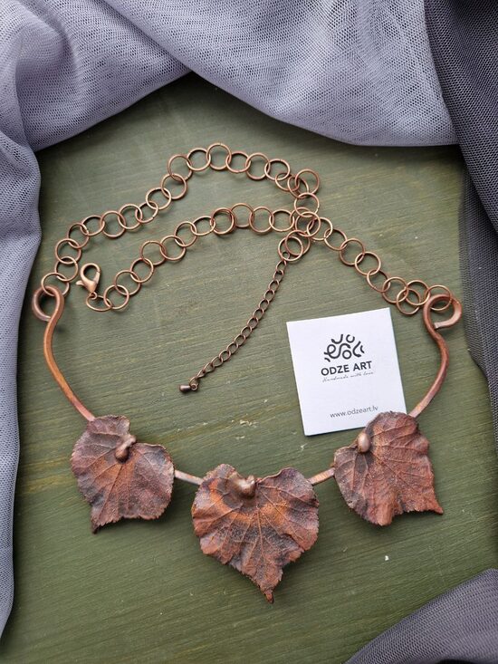 Vara kaklarota "Barbara"