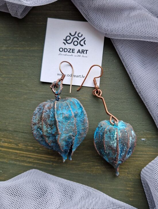 Vara auskari "Elīze"