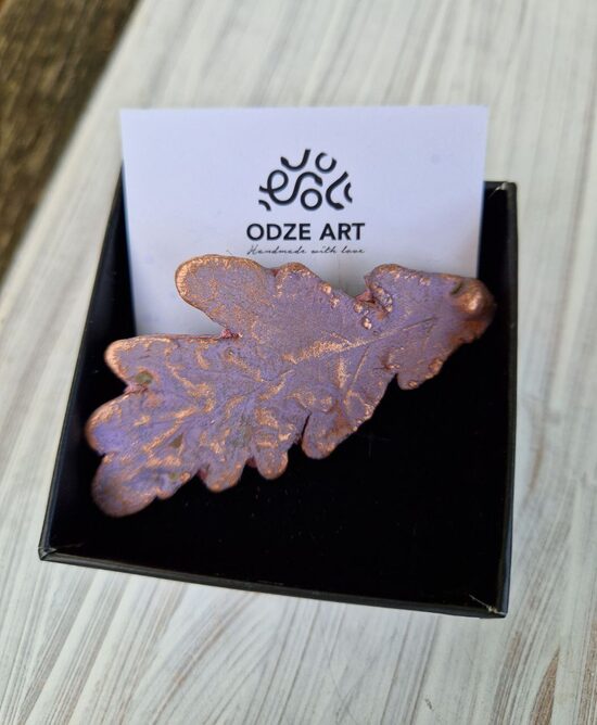 Vara broša "Izabella"