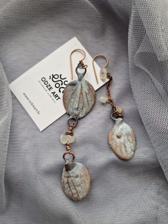 Vara auskari "Persija"