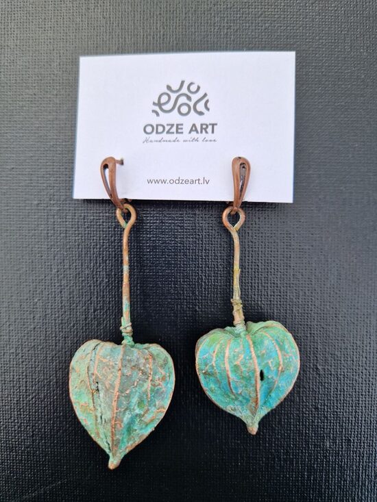 Vara auskari "Tīssa"