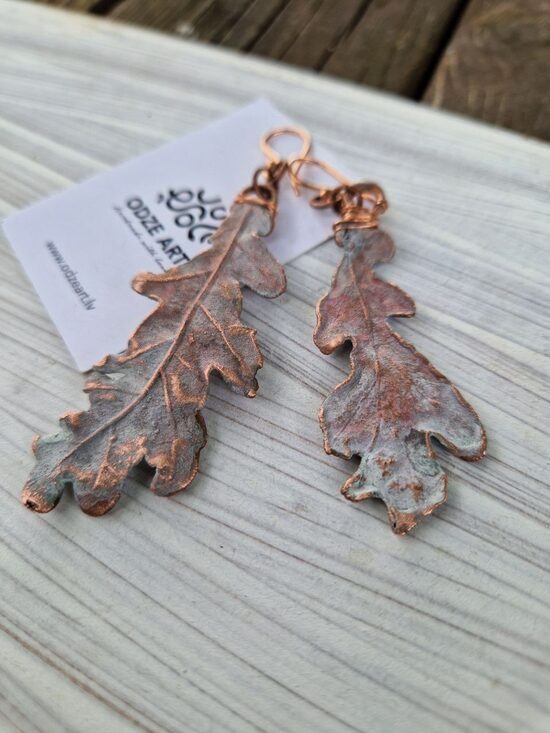 Vara auskari "Venija"